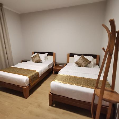 بيوت أدار - Adar Homes King Abdullah Economic City Szoba fotó