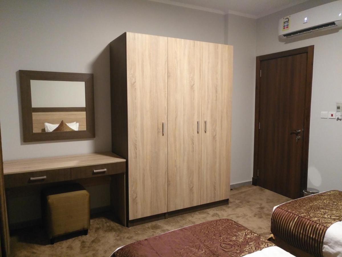 بيوت أدار - Adar Homes King Abdullah Economic City Kültér fotó
