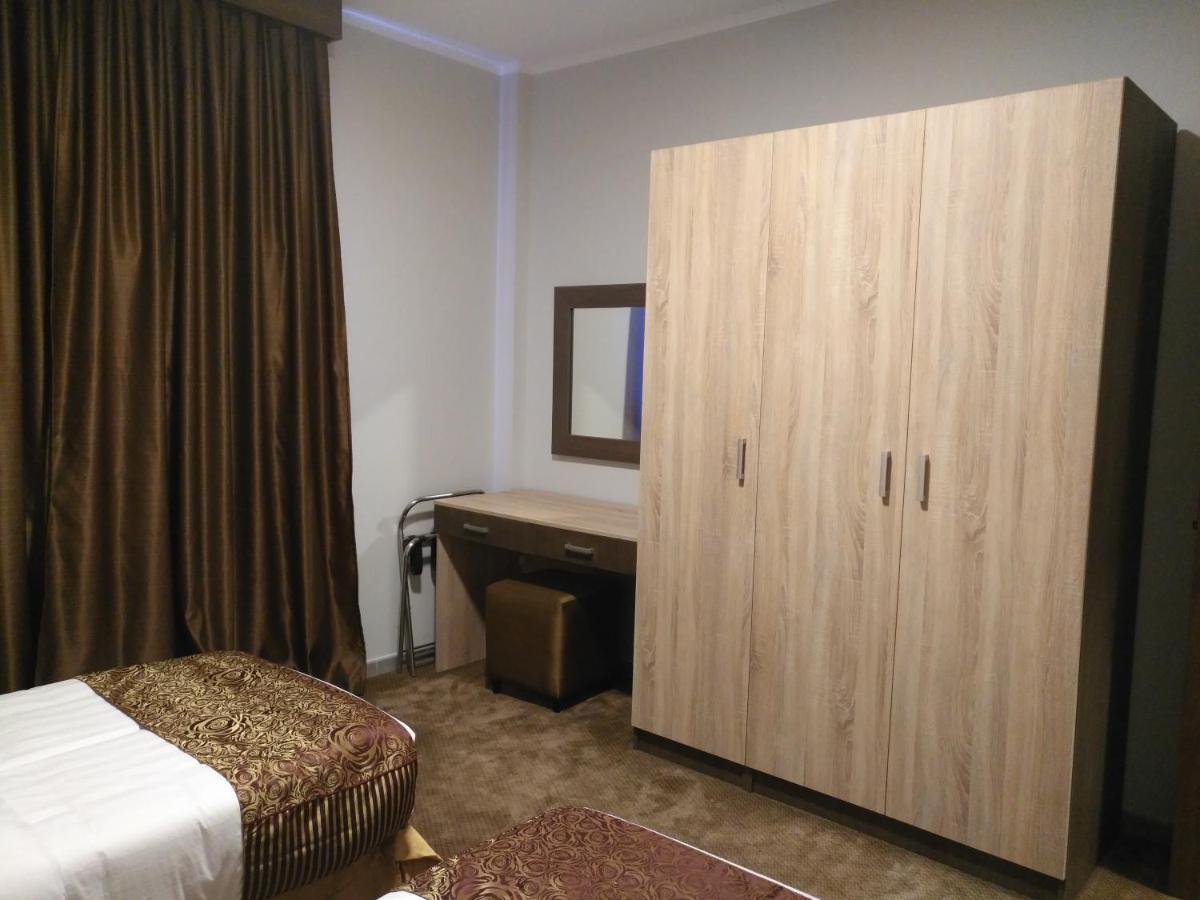 بيوت أدار - Adar Homes King Abdullah Economic City Kültér fotó