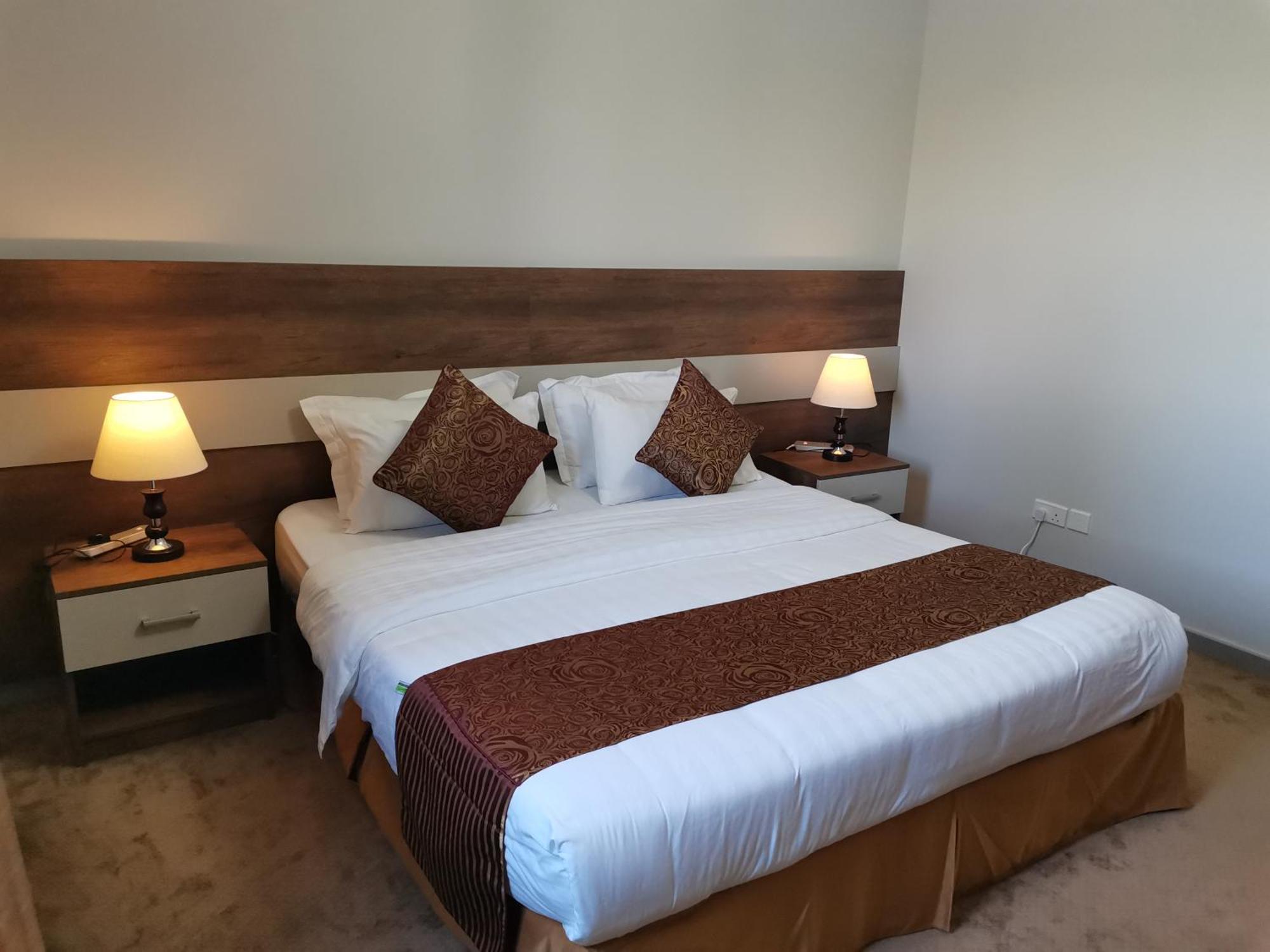 بيوت أدار - Adar Homes King Abdullah Economic City Szoba fotó