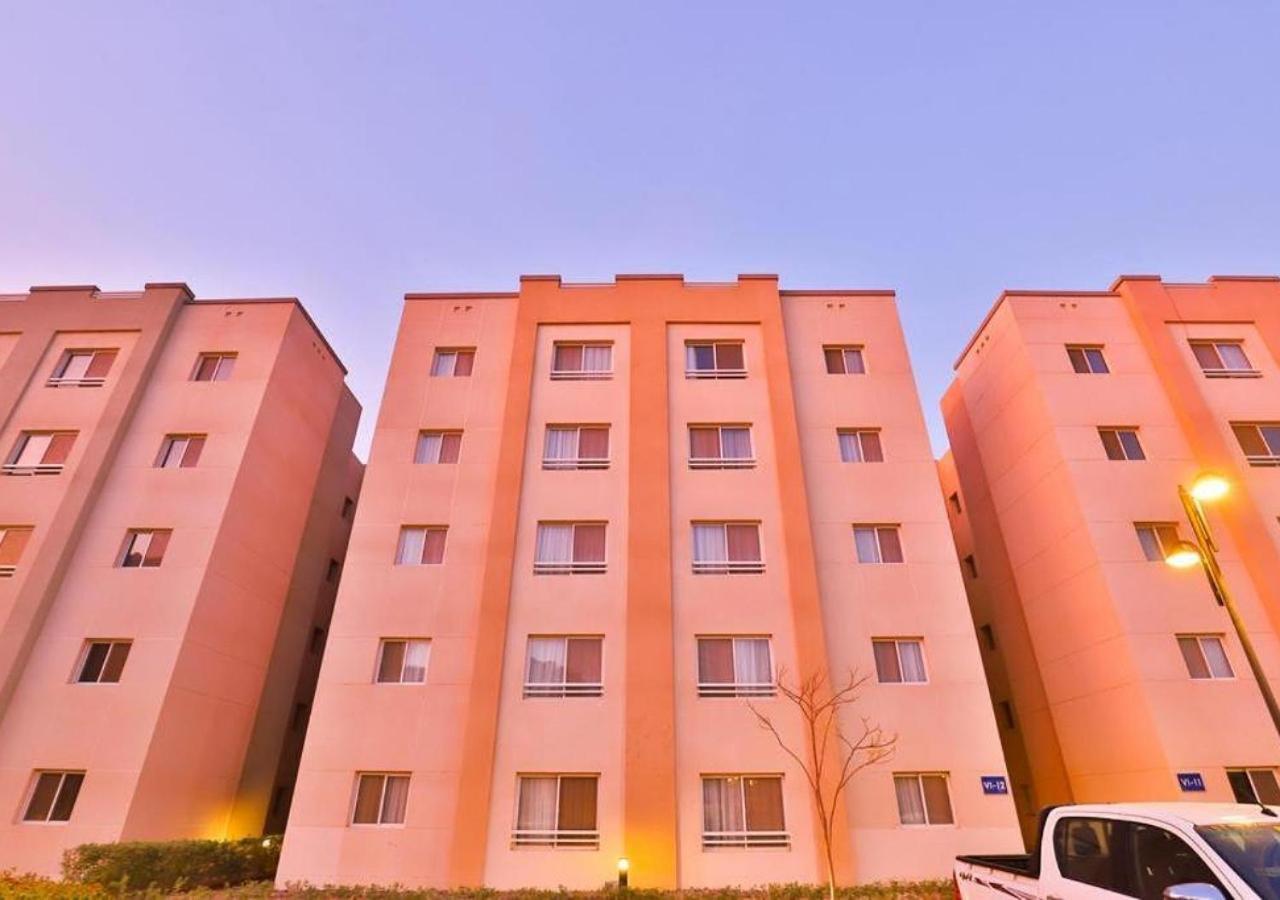 بيوت أدار - Adar Homes King Abdullah Economic City Kültér fotó