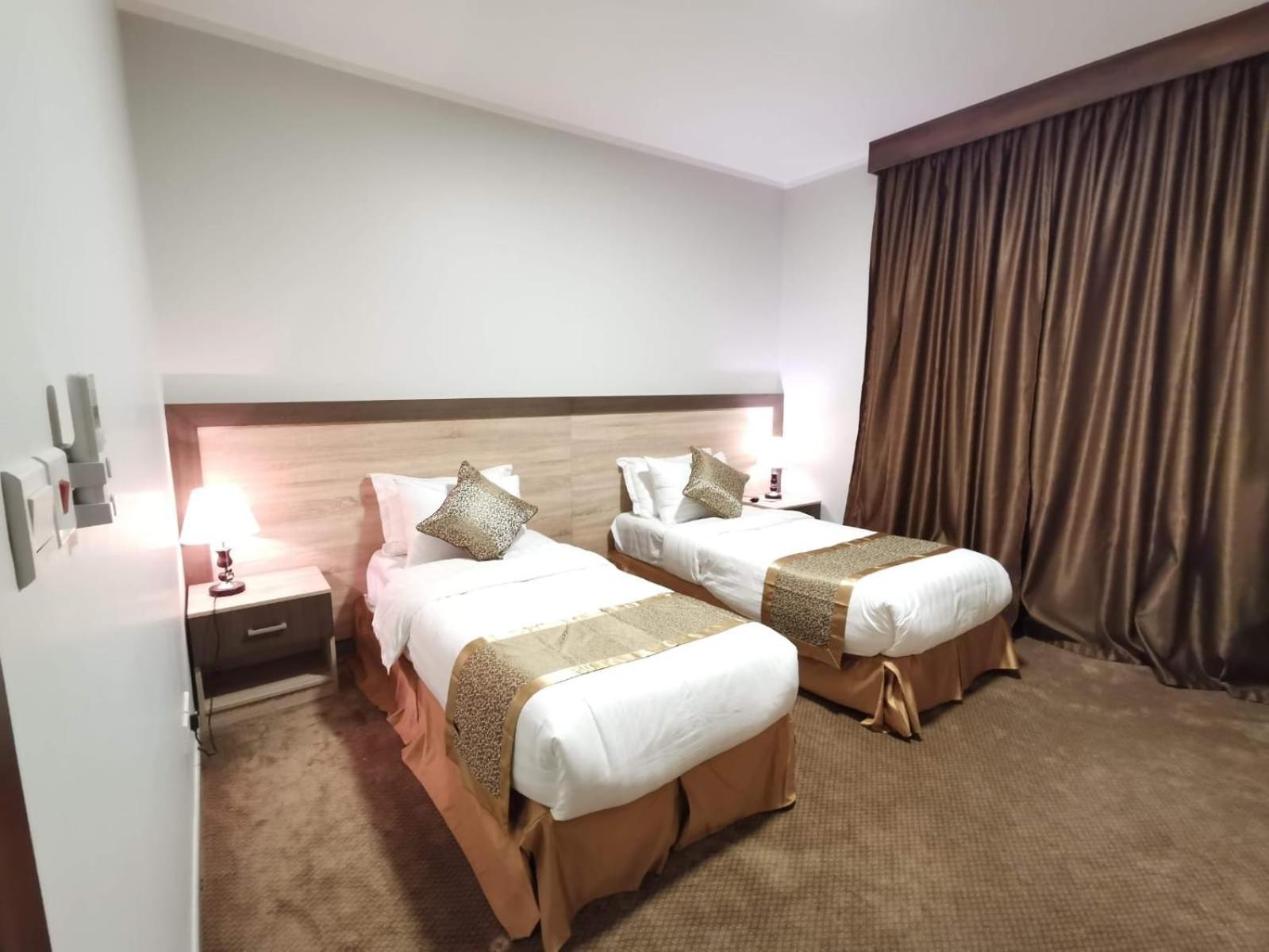 بيوت أدار - Adar Homes King Abdullah Economic City Szoba fotó