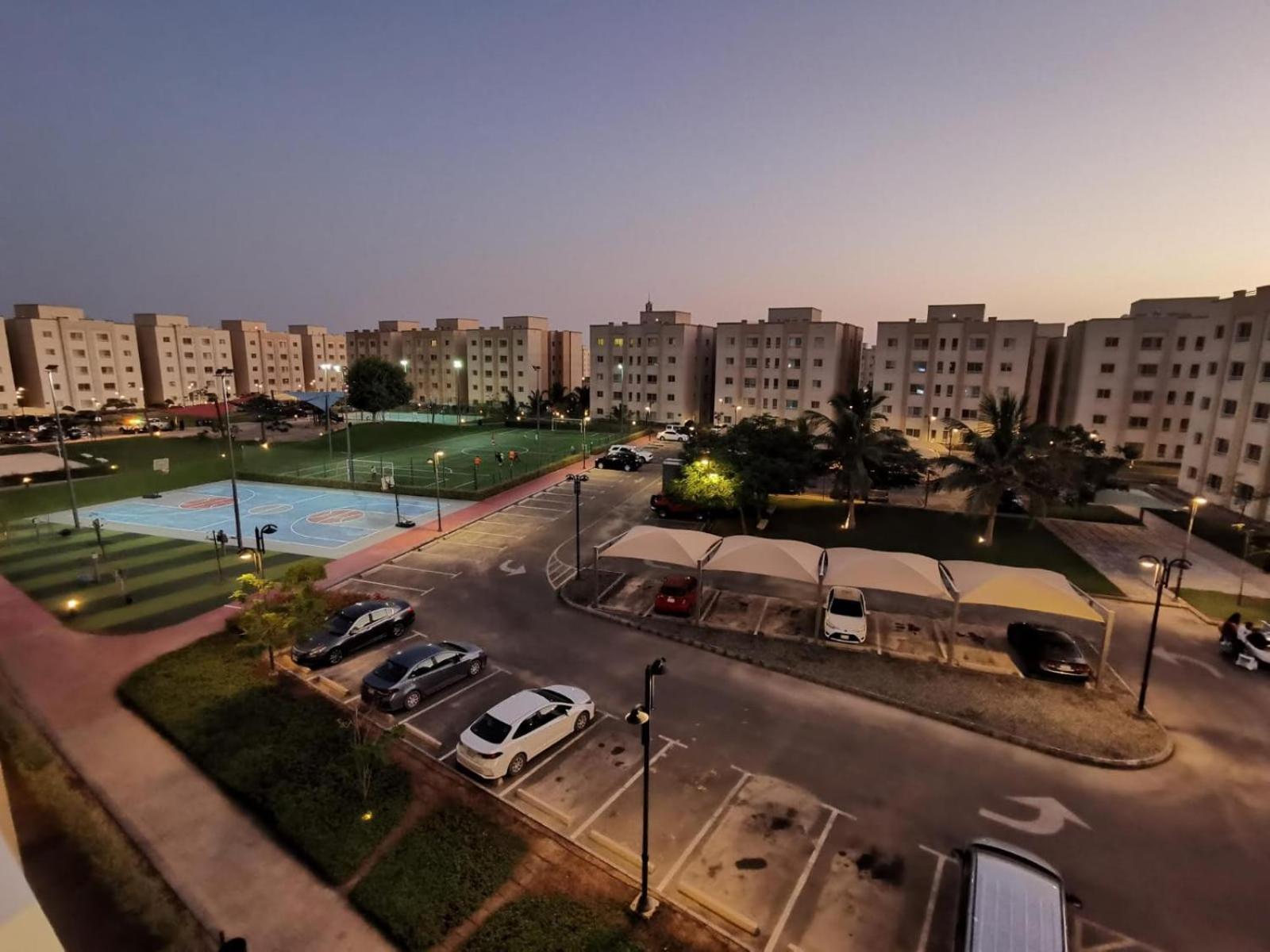 بيوت أدار - Adar Homes King Abdullah Economic City Kültér fotó