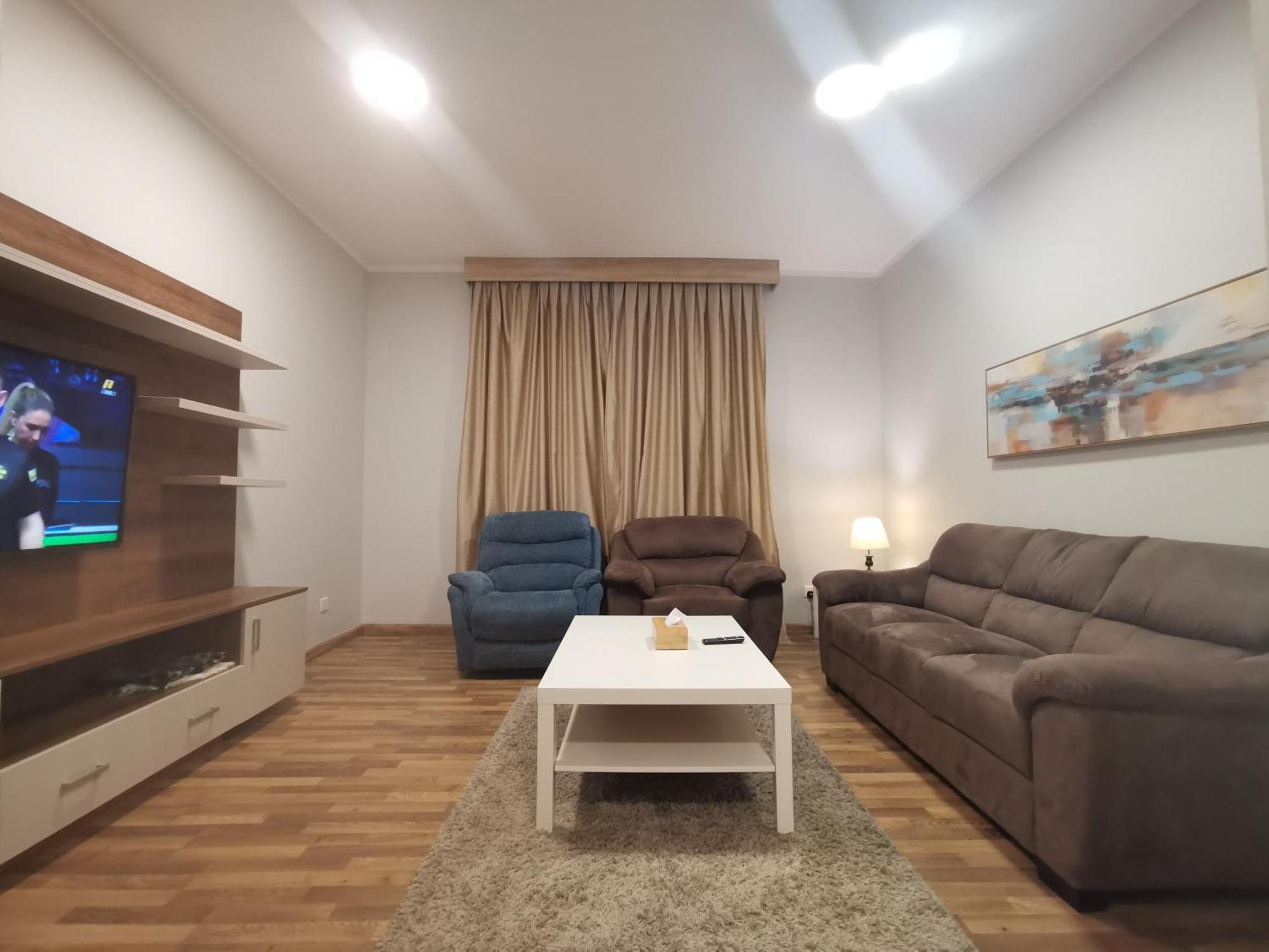 بيوت أدار - Adar Homes King Abdullah Economic City Szoba fotó