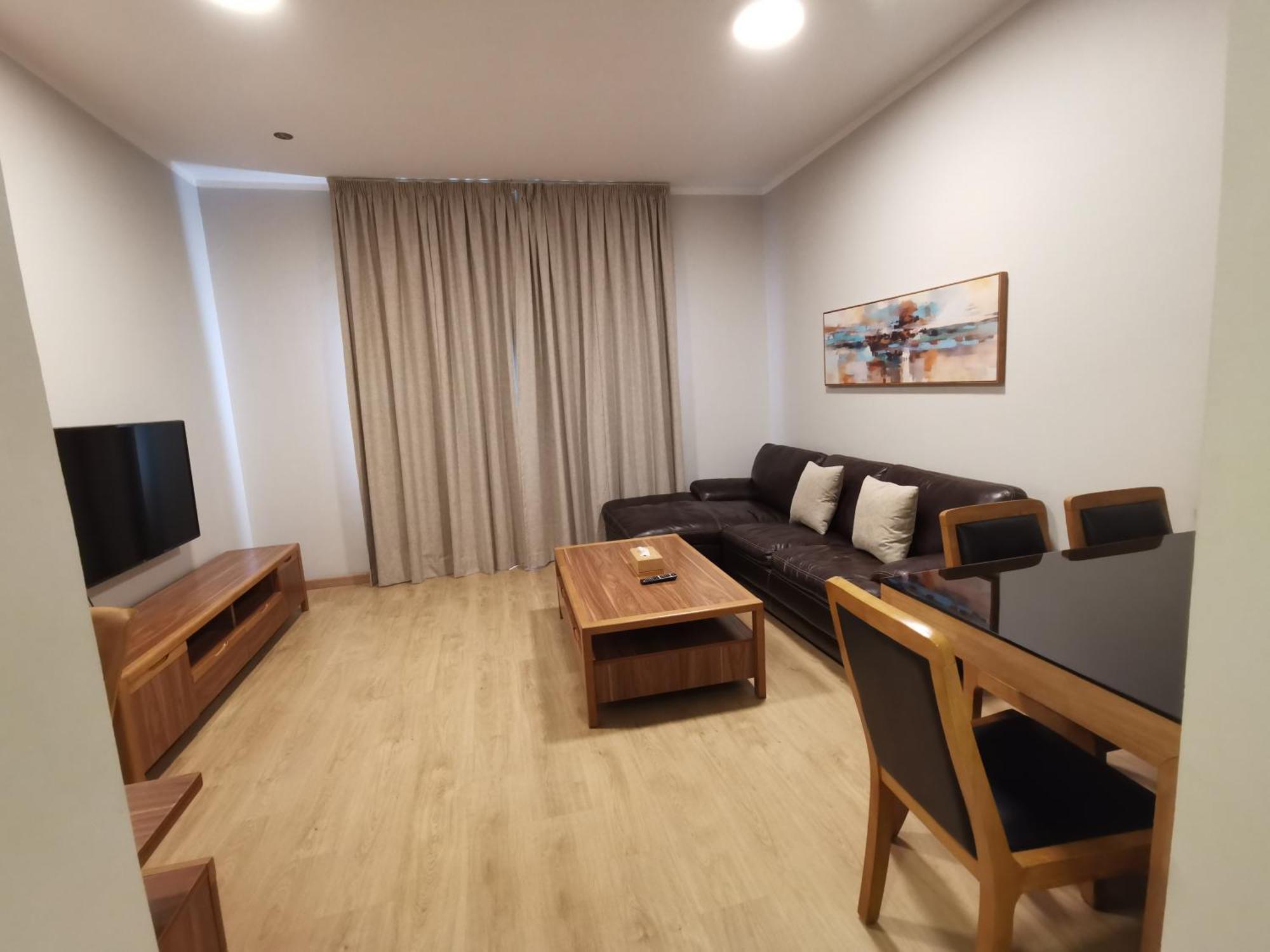 بيوت أدار - Adar Homes King Abdullah Economic City Szoba fotó