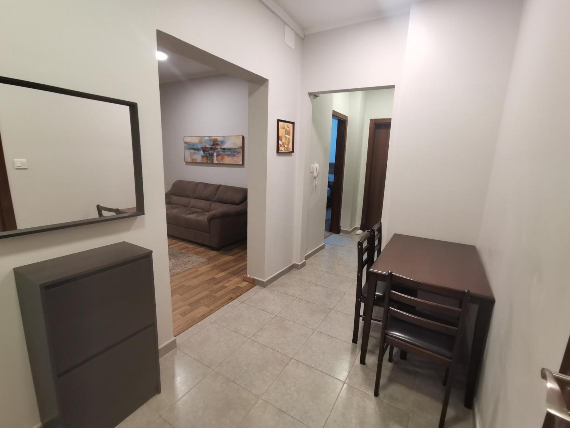 بيوت أدار - Adar Homes King Abdullah Economic City Szoba fotó