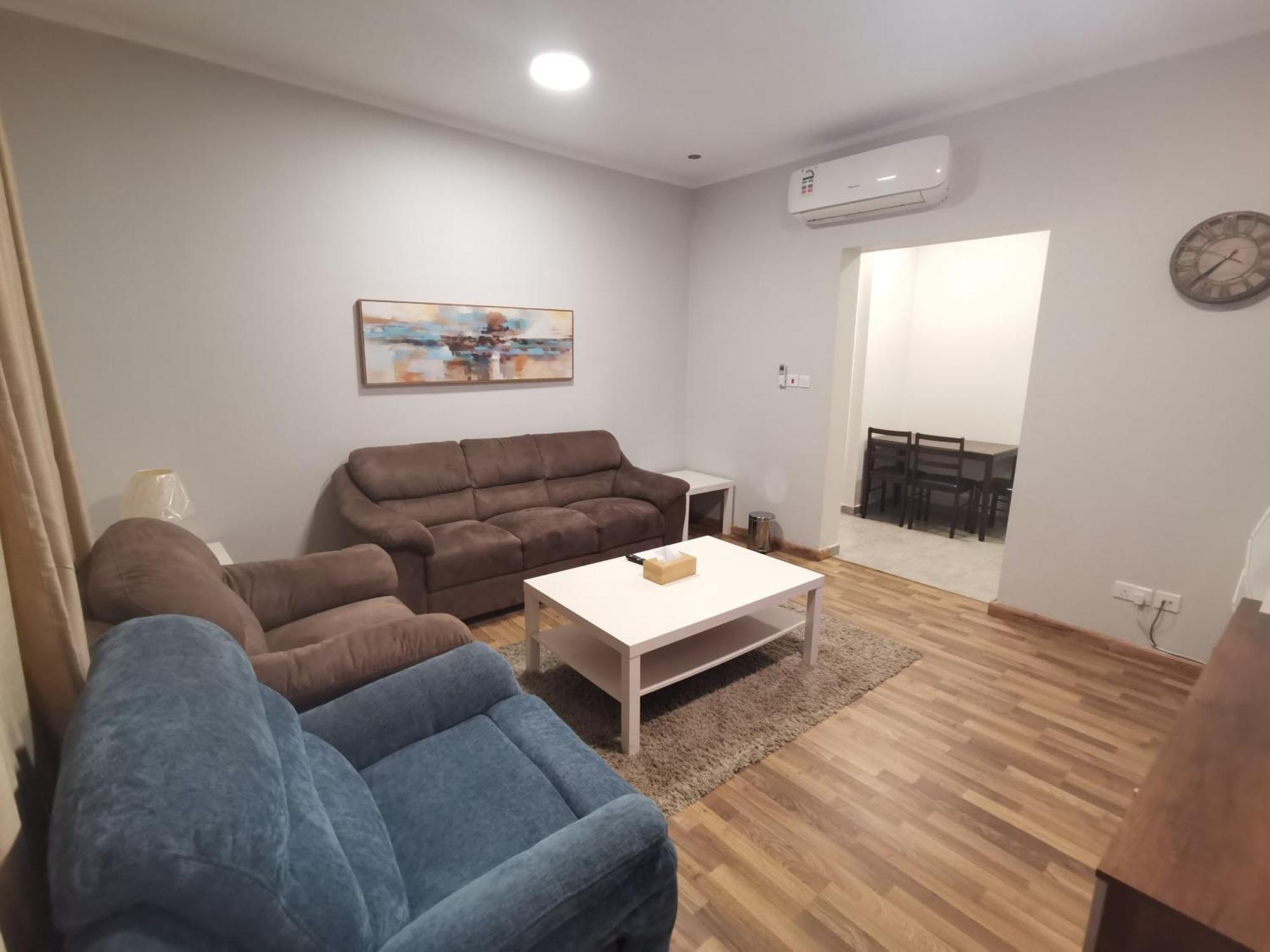 بيوت أدار - Adar Homes King Abdullah Economic City Szoba fotó