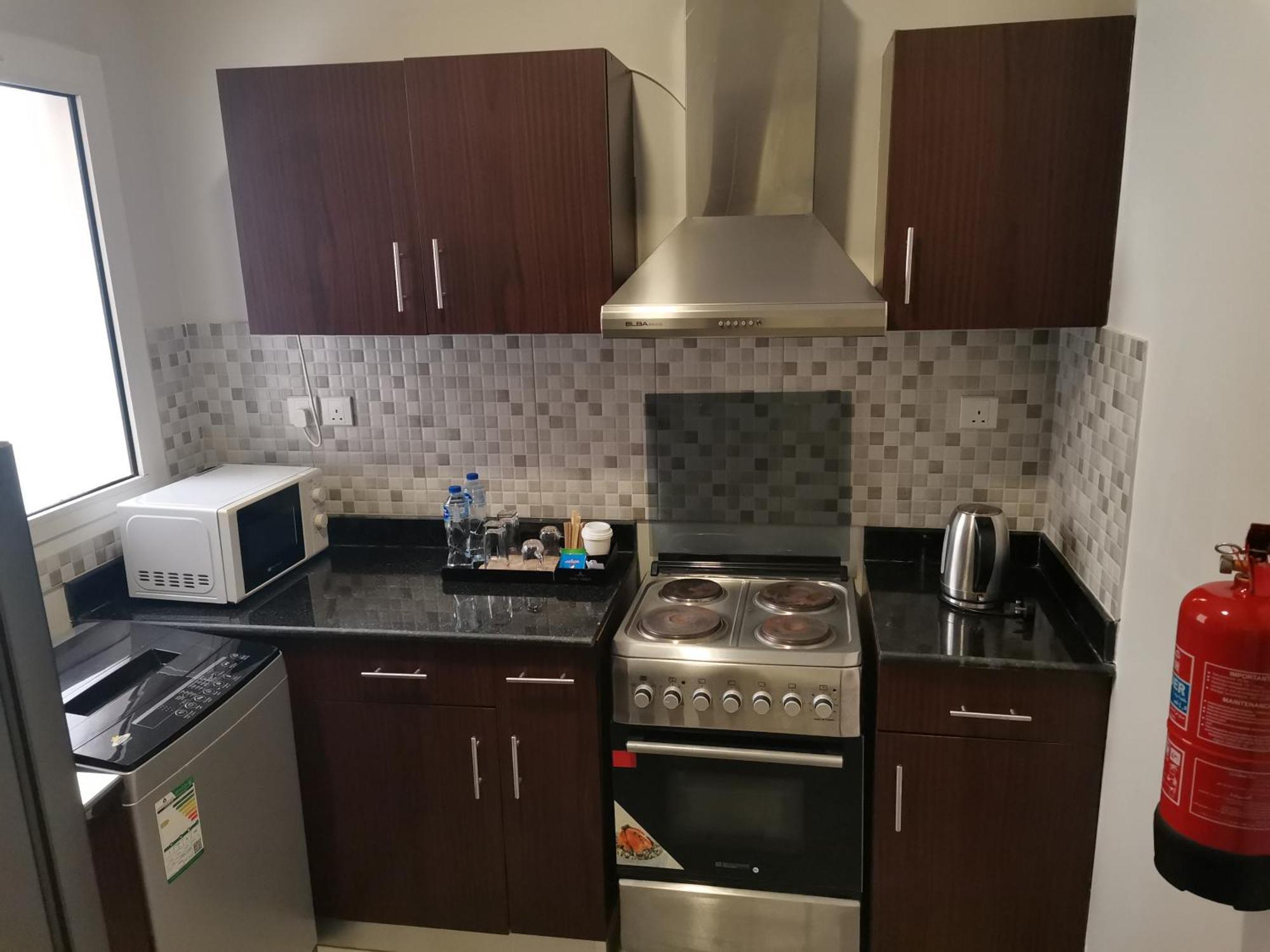 بيوت أدار - Adar Homes King Abdullah Economic City Szoba fotó