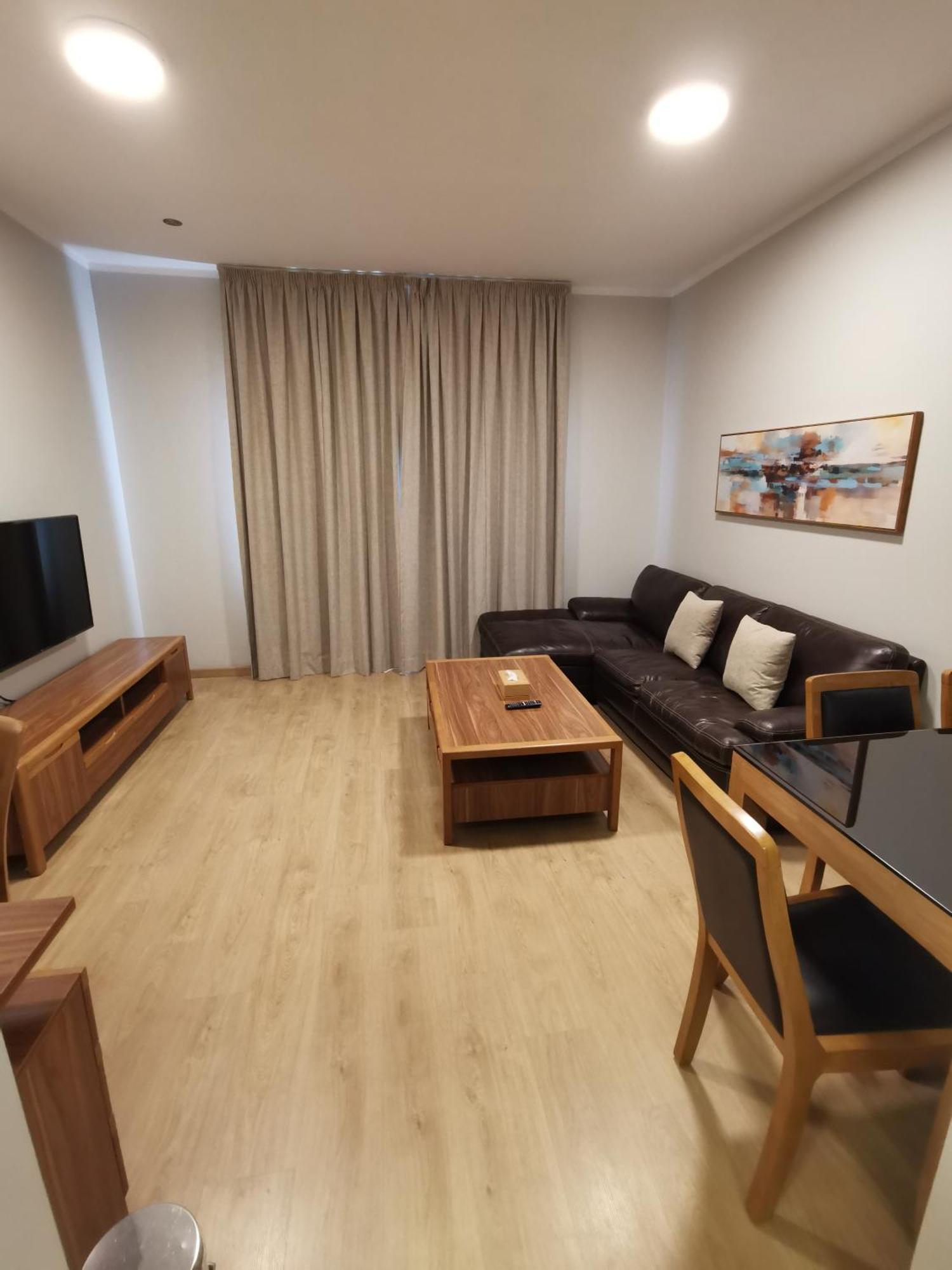 بيوت أدار - Adar Homes King Abdullah Economic City Szoba fotó
