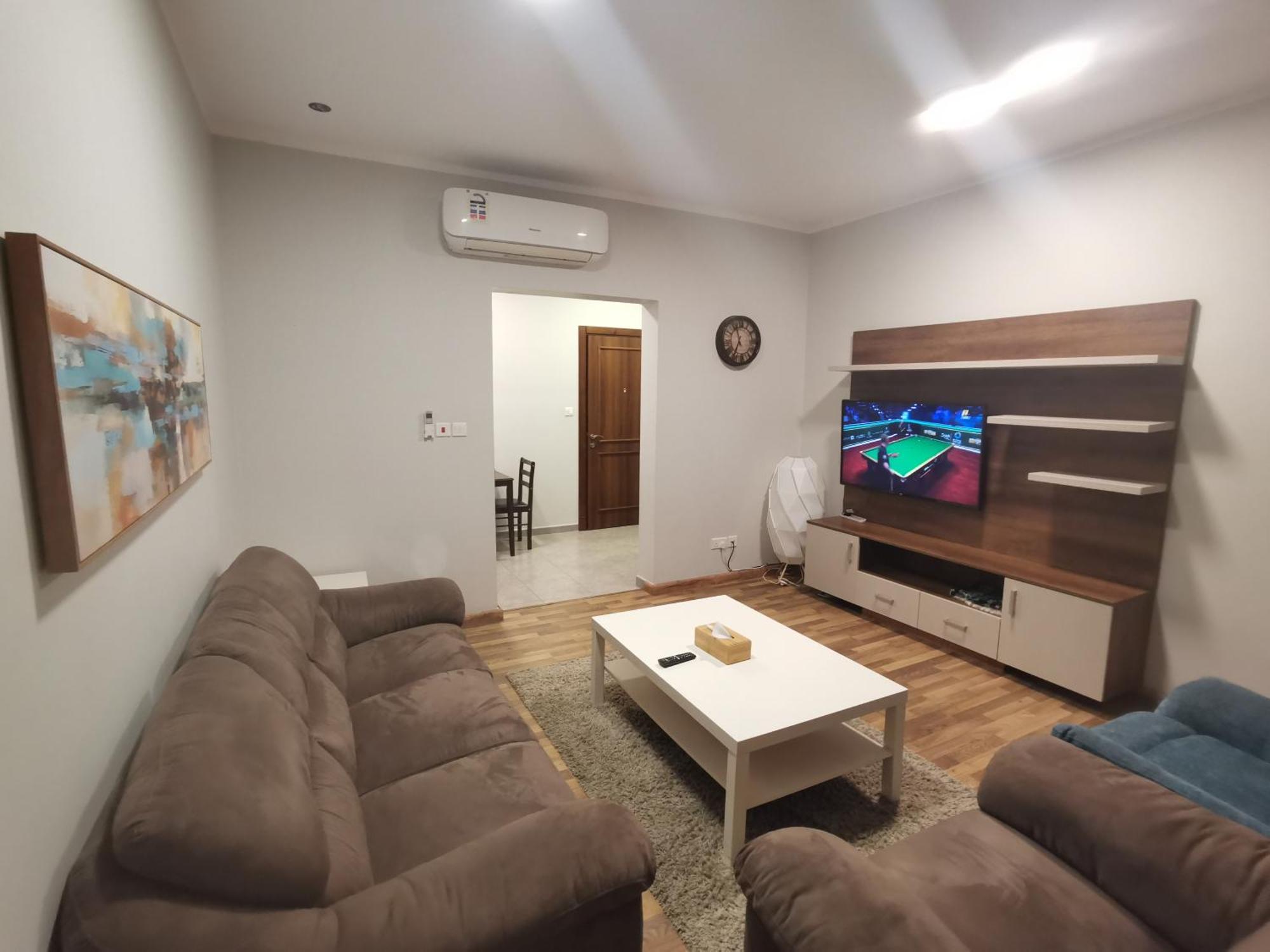 بيوت أدار - Adar Homes King Abdullah Economic City Szoba fotó