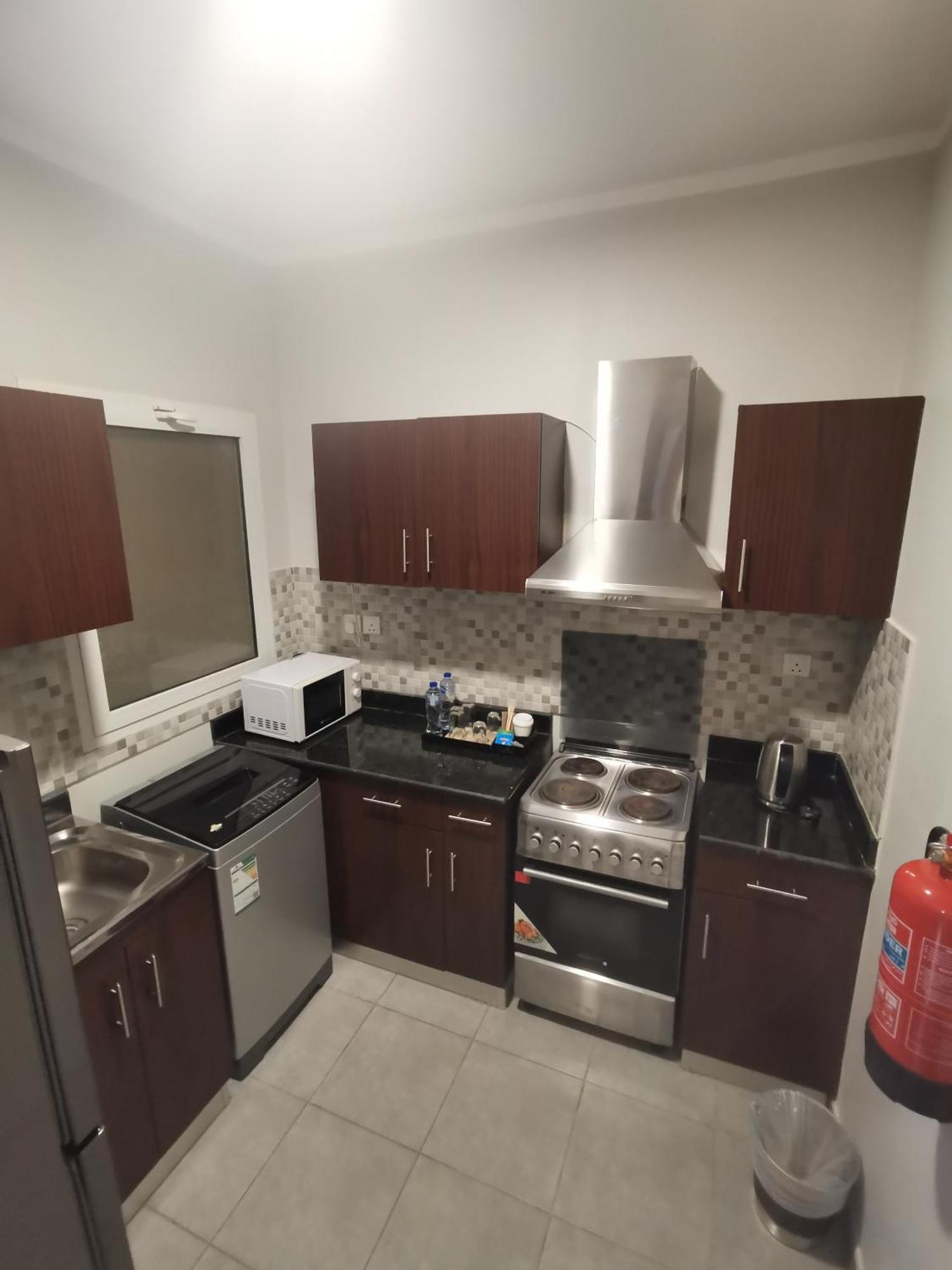 بيوت أدار - Adar Homes King Abdullah Economic City Szoba fotó