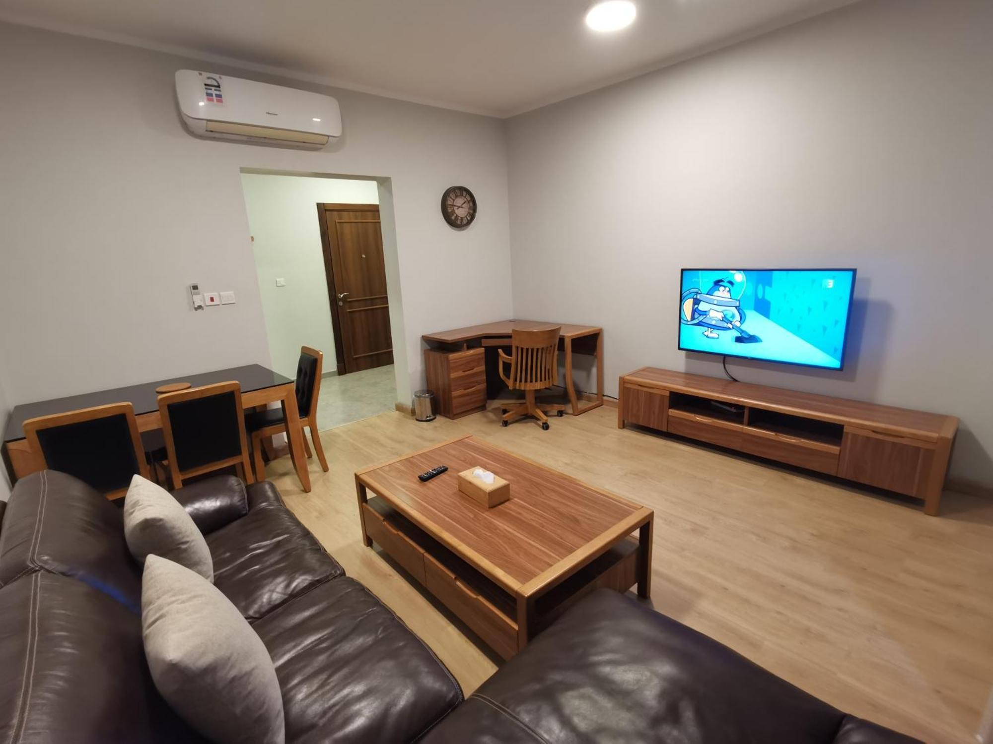 بيوت أدار - Adar Homes King Abdullah Economic City Szoba fotó