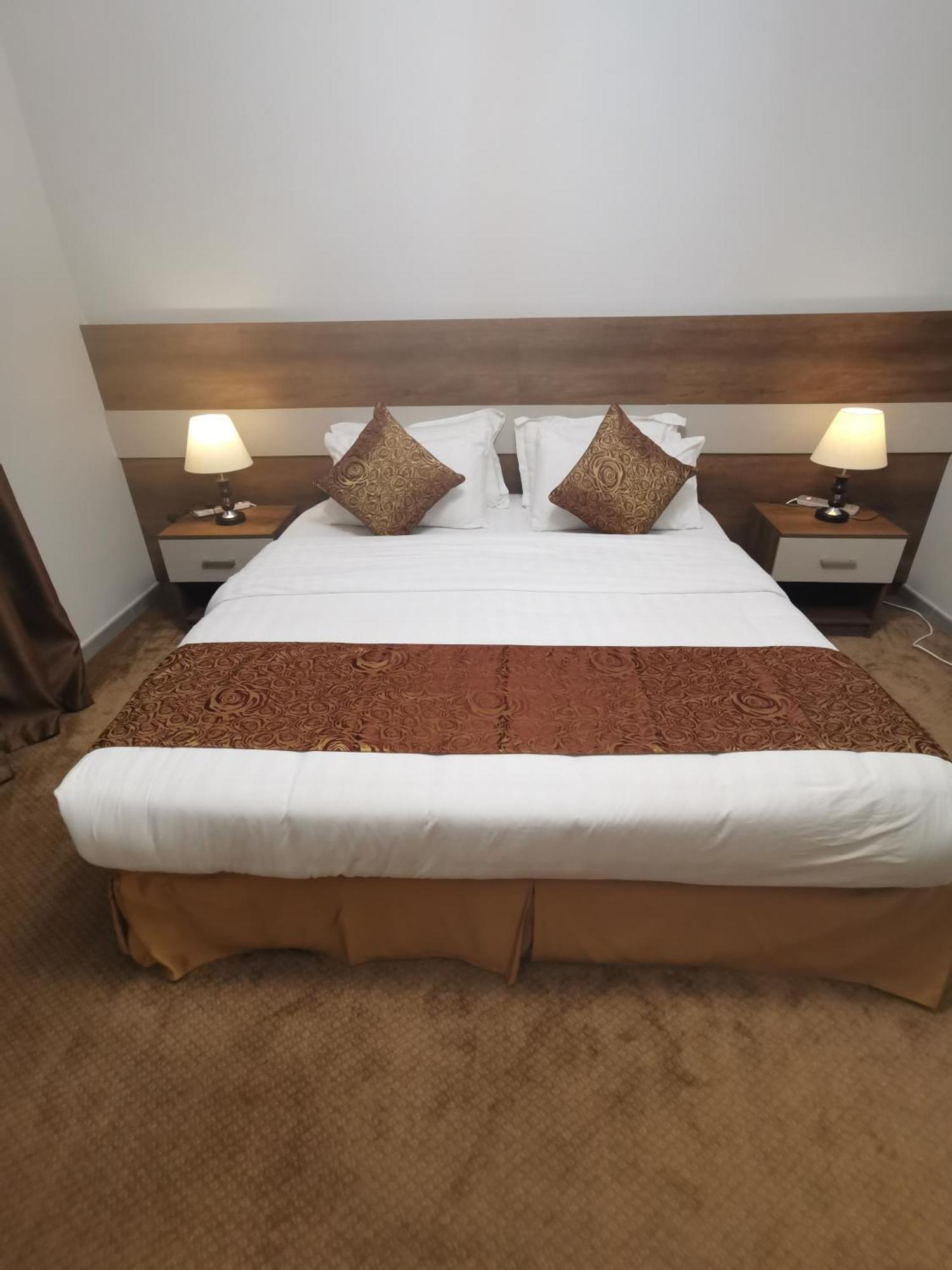 بيوت أدار - Adar Homes King Abdullah Economic City Szoba fotó