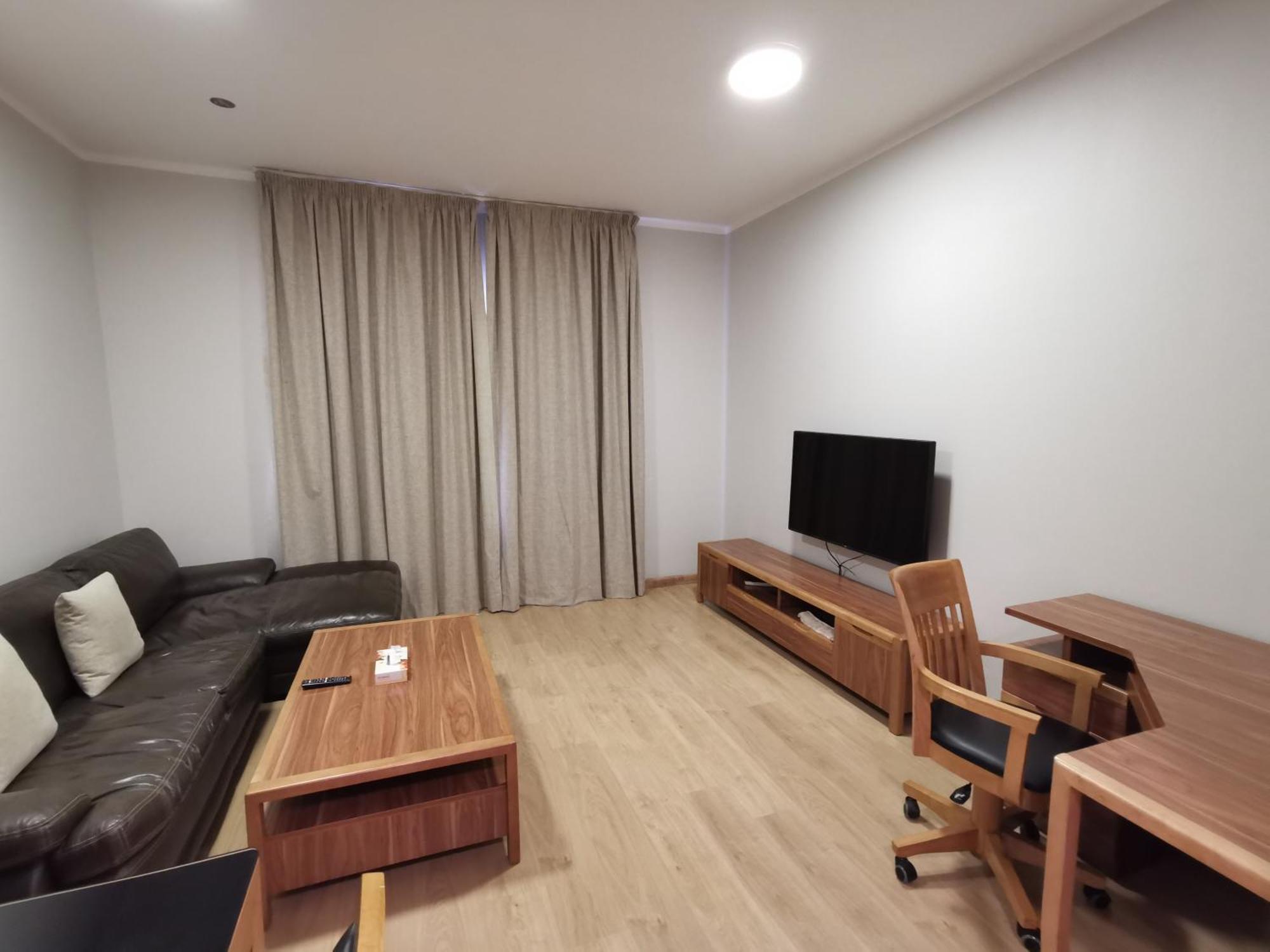 بيوت أدار - Adar Homes King Abdullah Economic City Szoba fotó