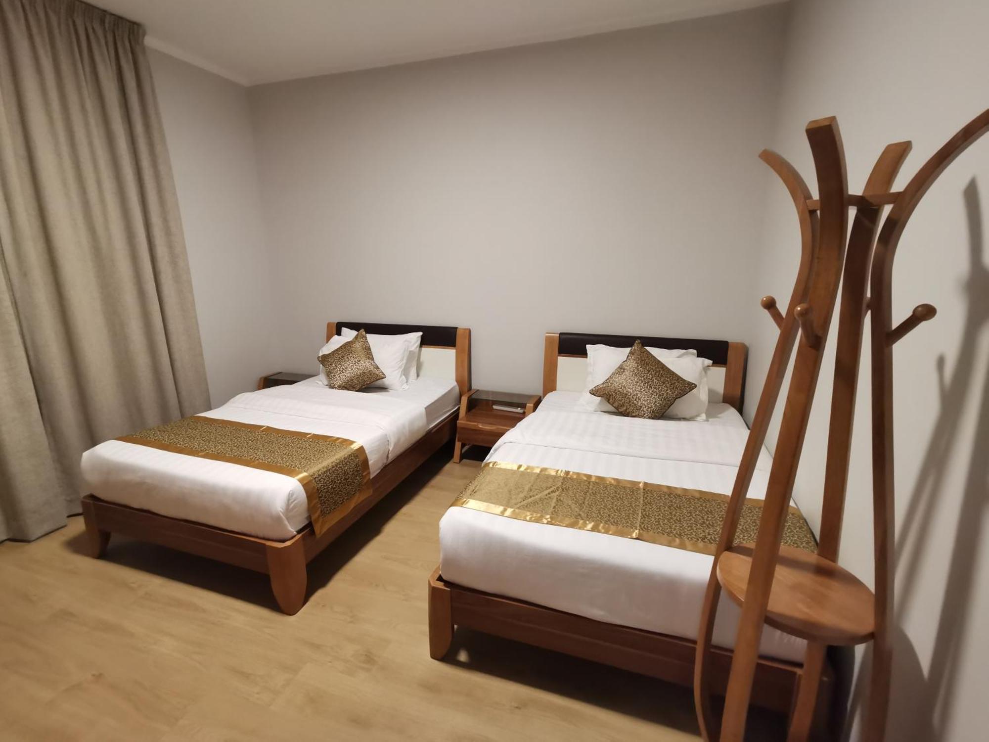 بيوت أدار - Adar Homes King Abdullah Economic City Szoba fotó