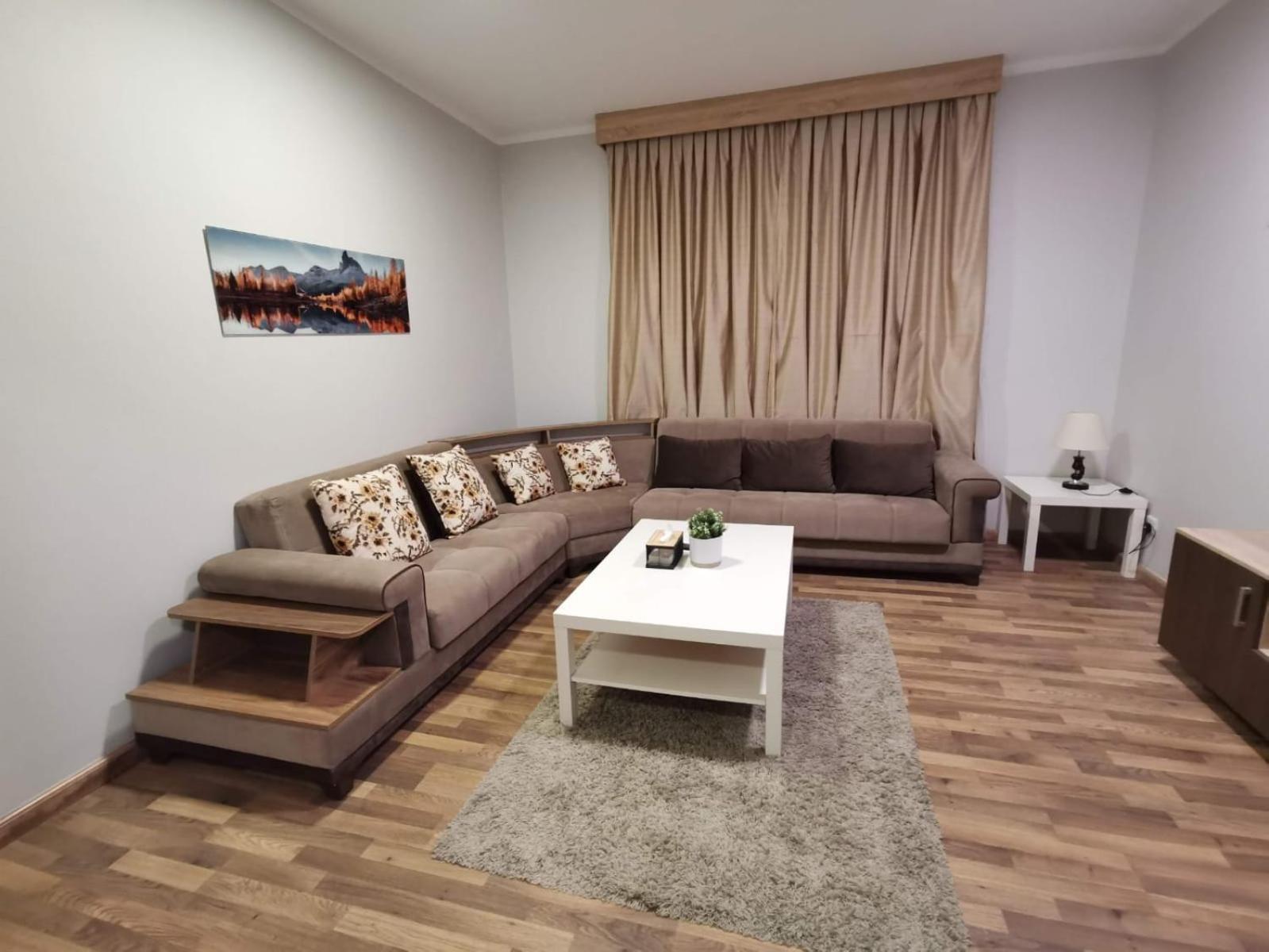 بيوت أدار - Adar Homes King Abdullah Economic City Szoba fotó