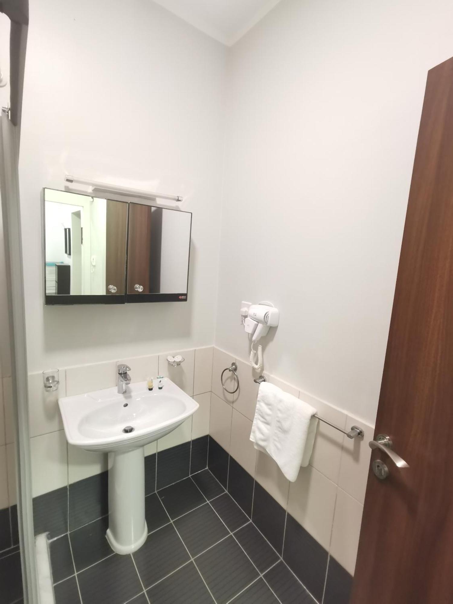 بيوت أدار - Adar Homes King Abdullah Economic City Szoba fotó