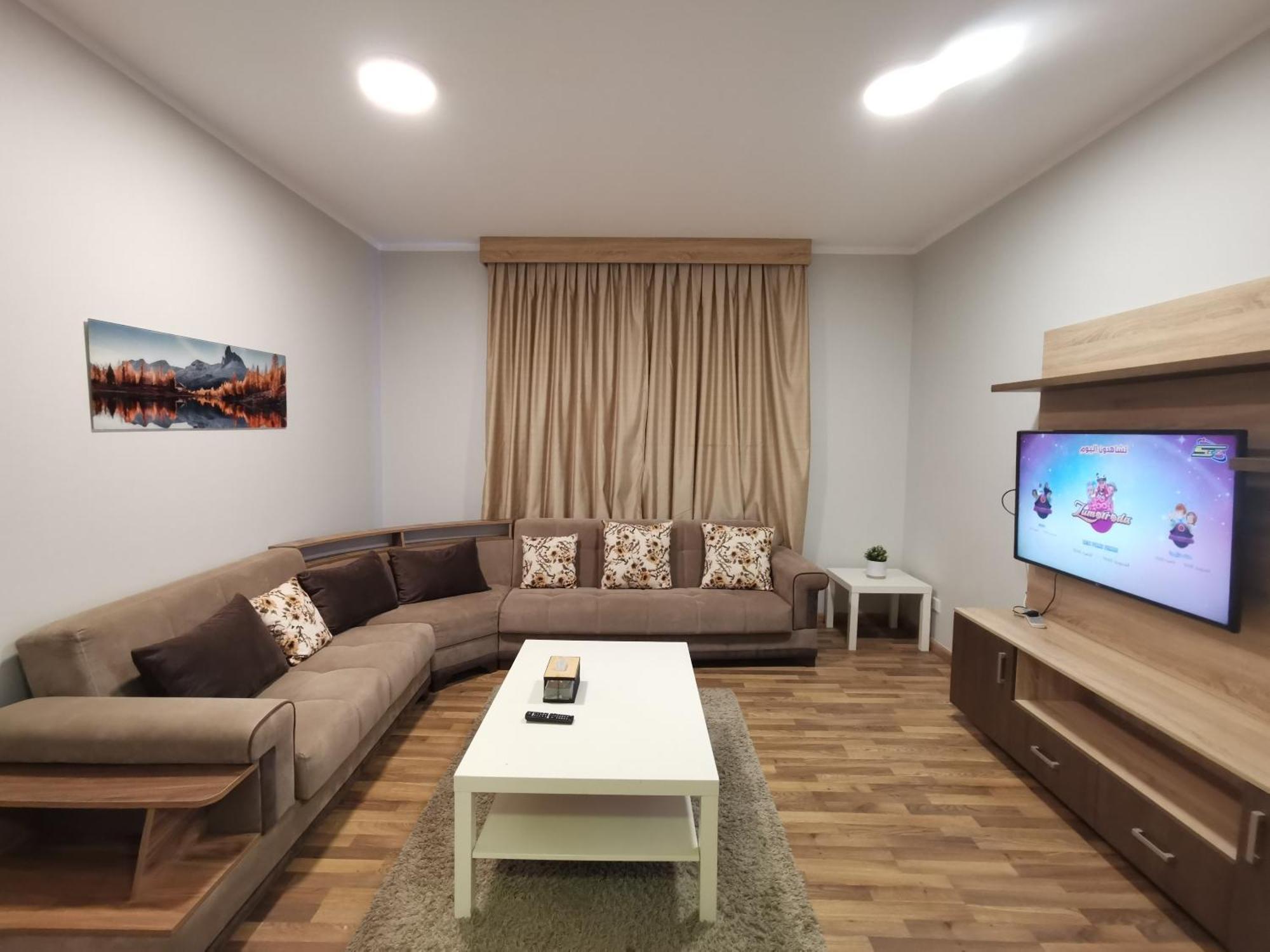 بيوت أدار - Adar Homes King Abdullah Economic City Szoba fotó