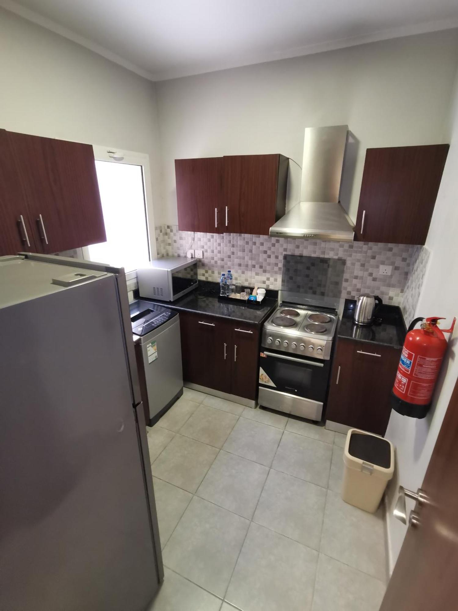 بيوت أدار - Adar Homes King Abdullah Economic City Szoba fotó