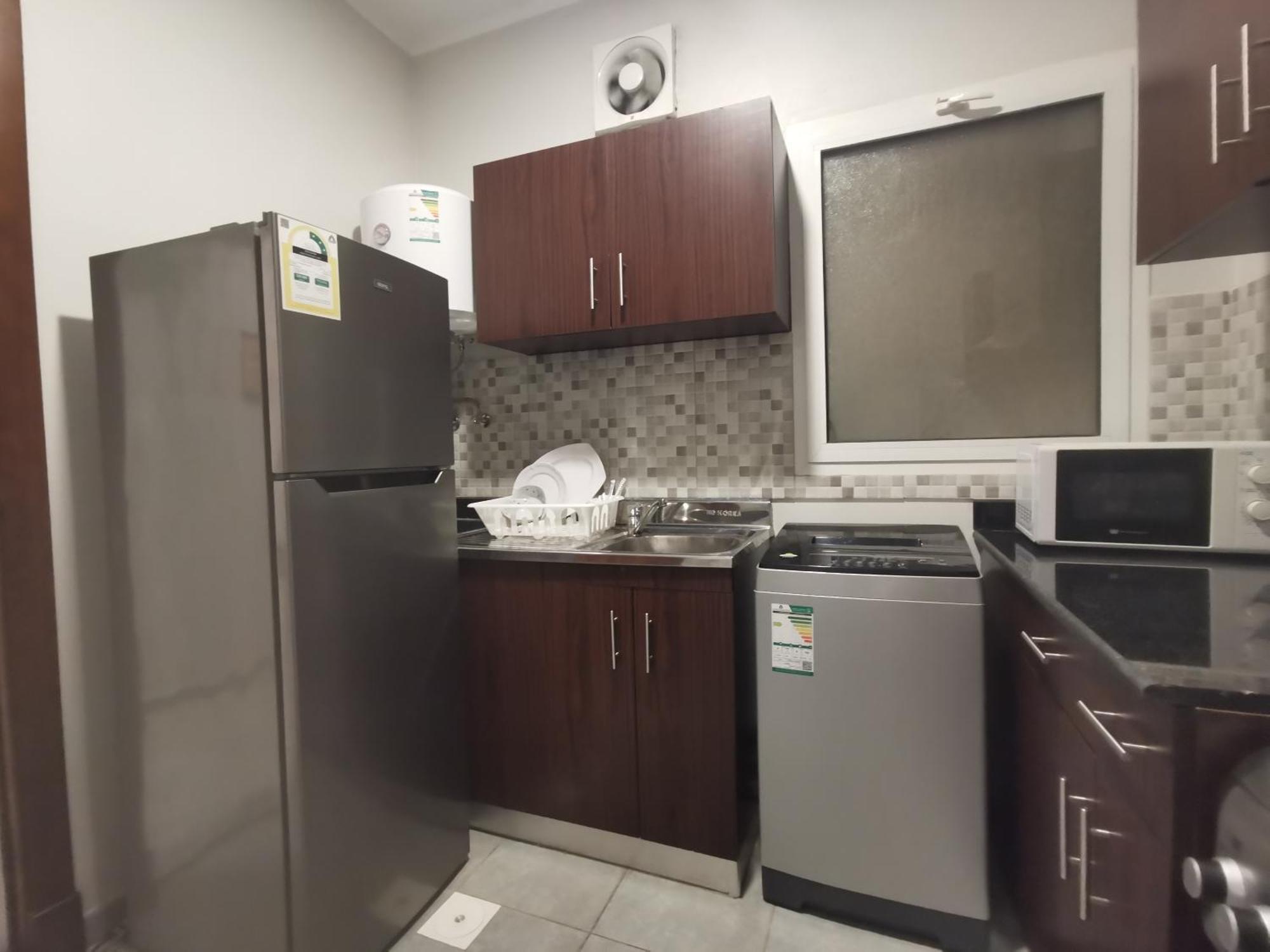 بيوت أدار - Adar Homes King Abdullah Economic City Szoba fotó