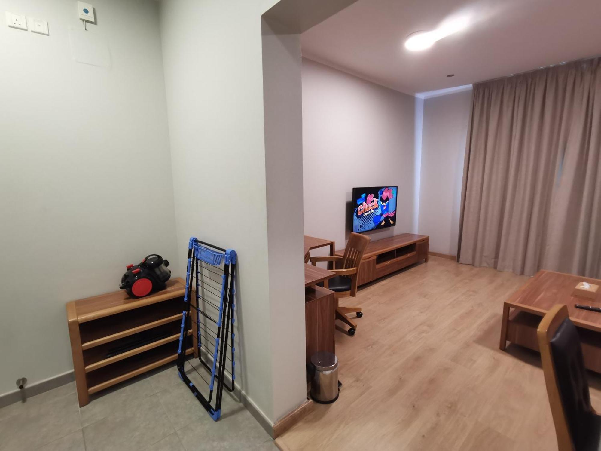 بيوت أدار - Adar Homes King Abdullah Economic City Szoba fotó
