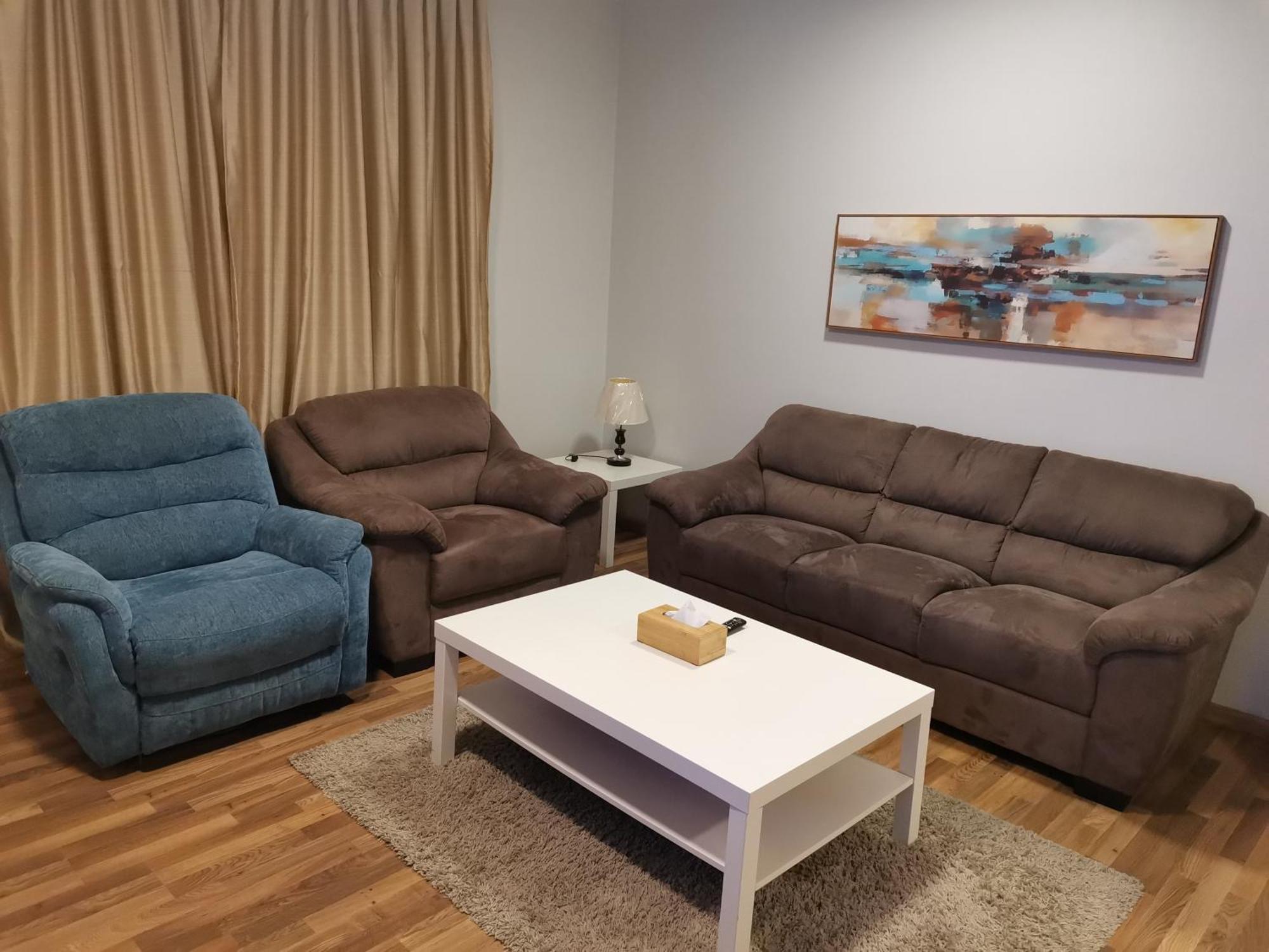 بيوت أدار - Adar Homes King Abdullah Economic City Szoba fotó