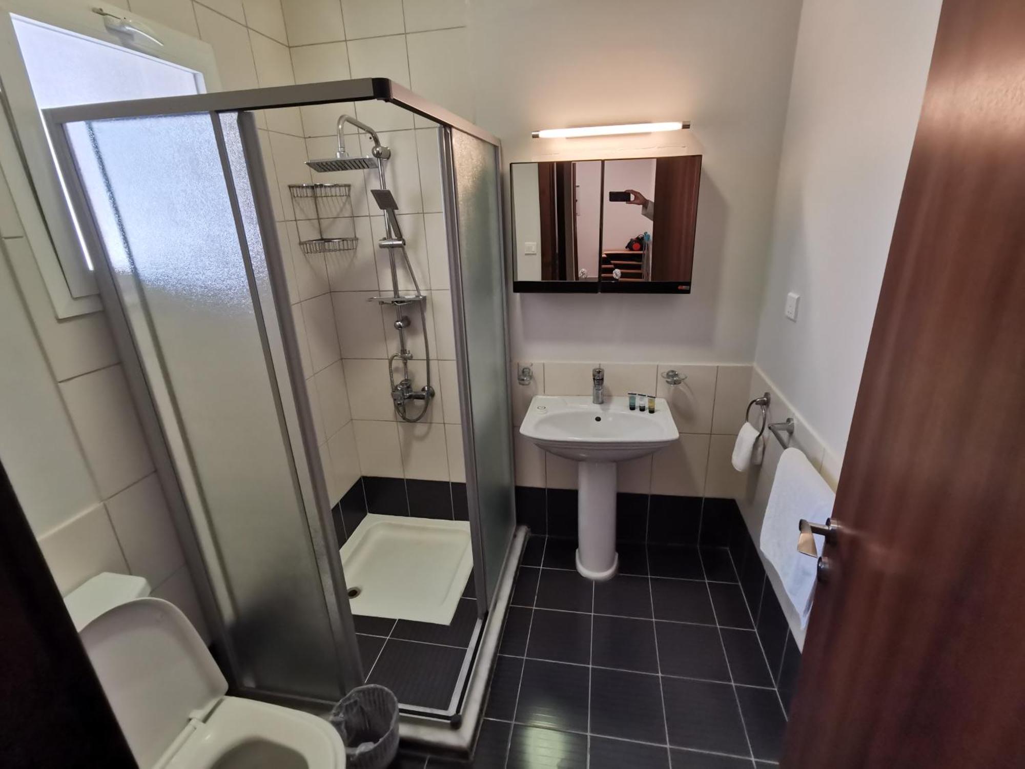بيوت أدار - Adar Homes King Abdullah Economic City Szoba fotó