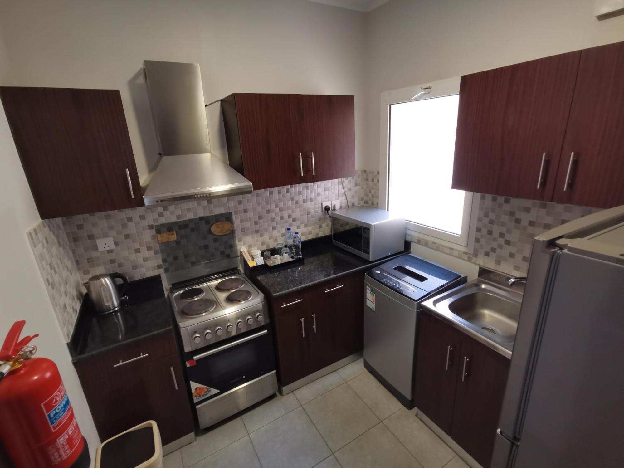 بيوت أدار - Adar Homes King Abdullah Economic City Szoba fotó