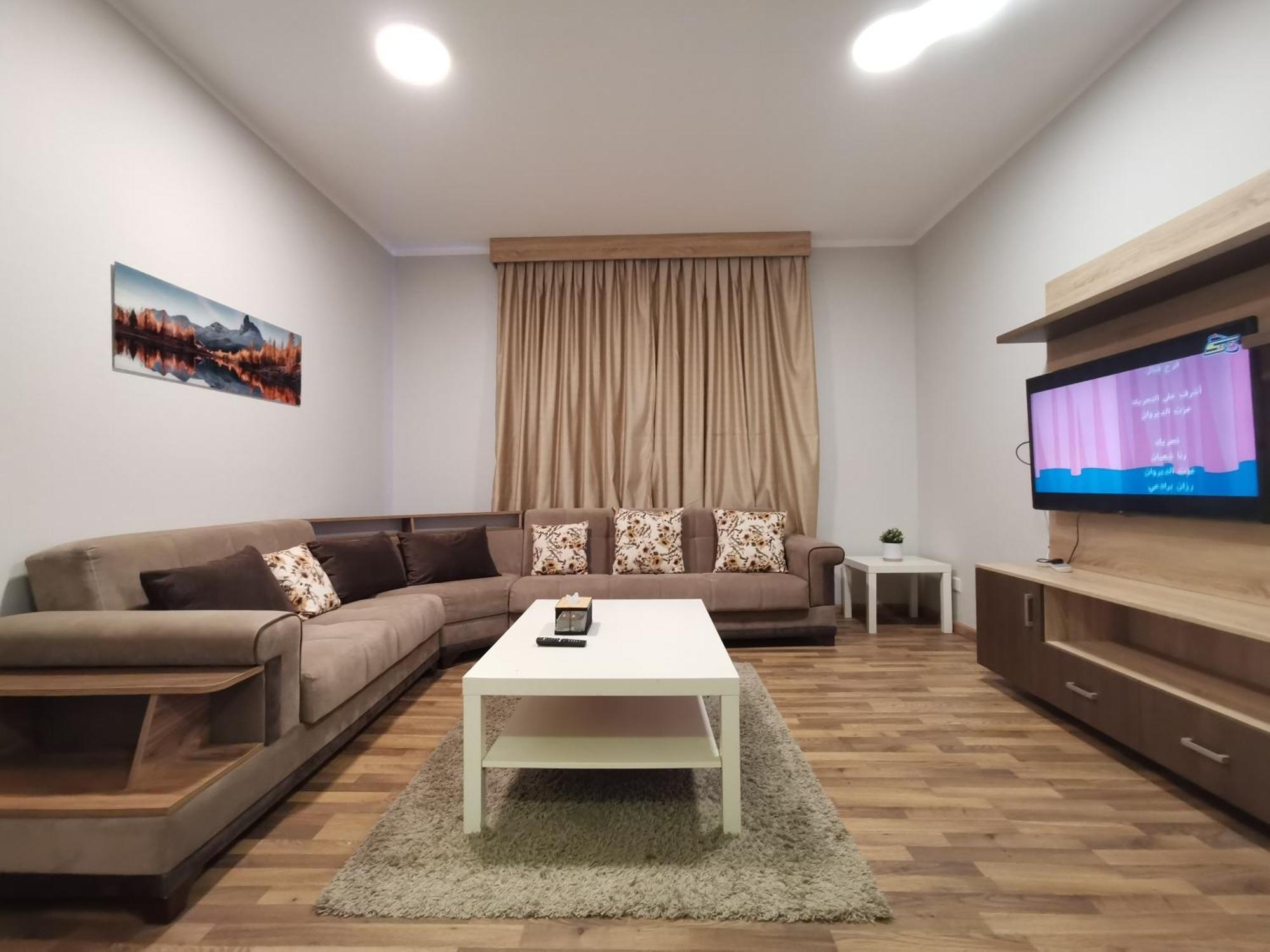 بيوت أدار - Adar Homes King Abdullah Economic City Szoba fotó