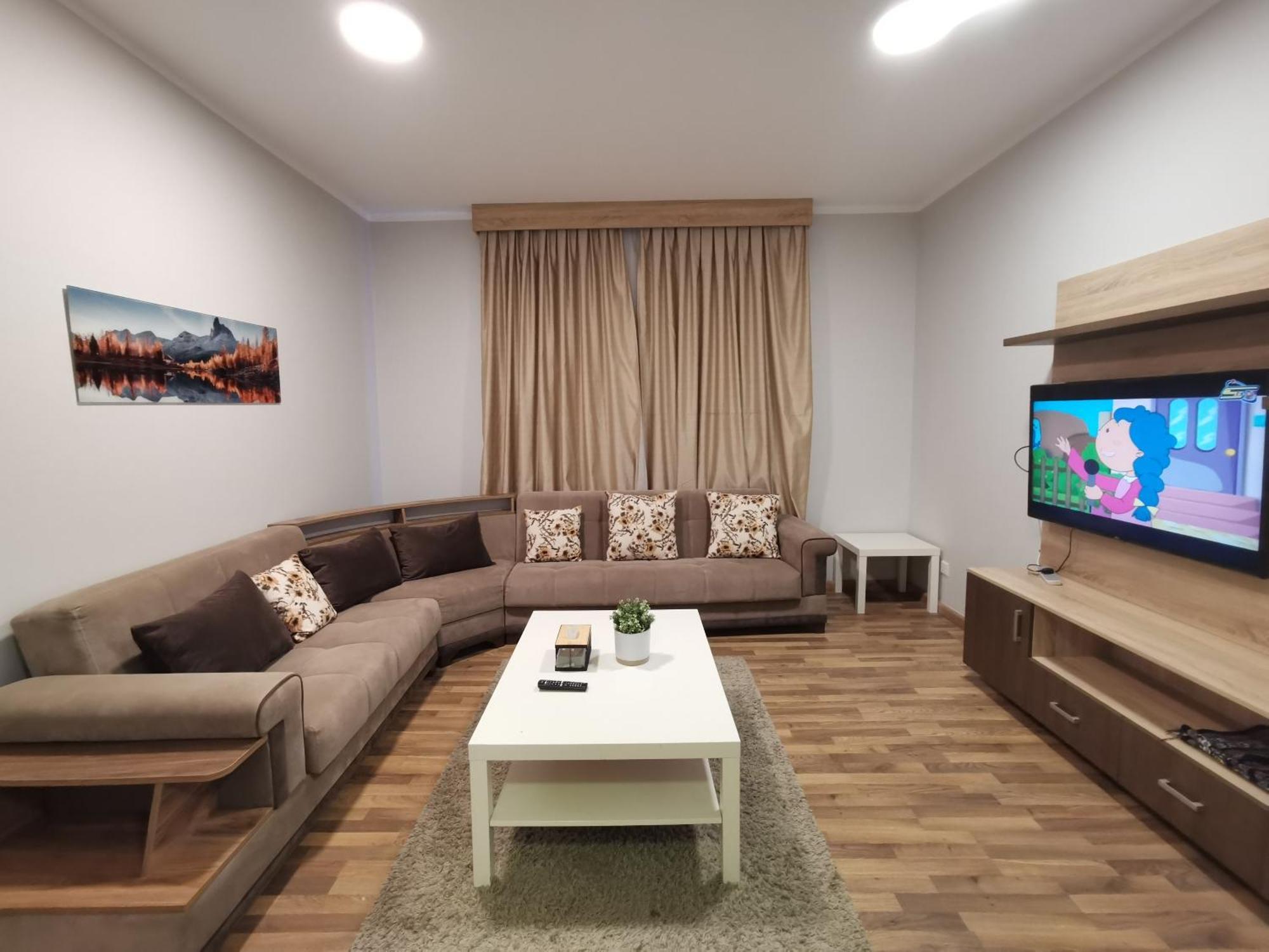 بيوت أدار - Adar Homes King Abdullah Economic City Szoba fotó